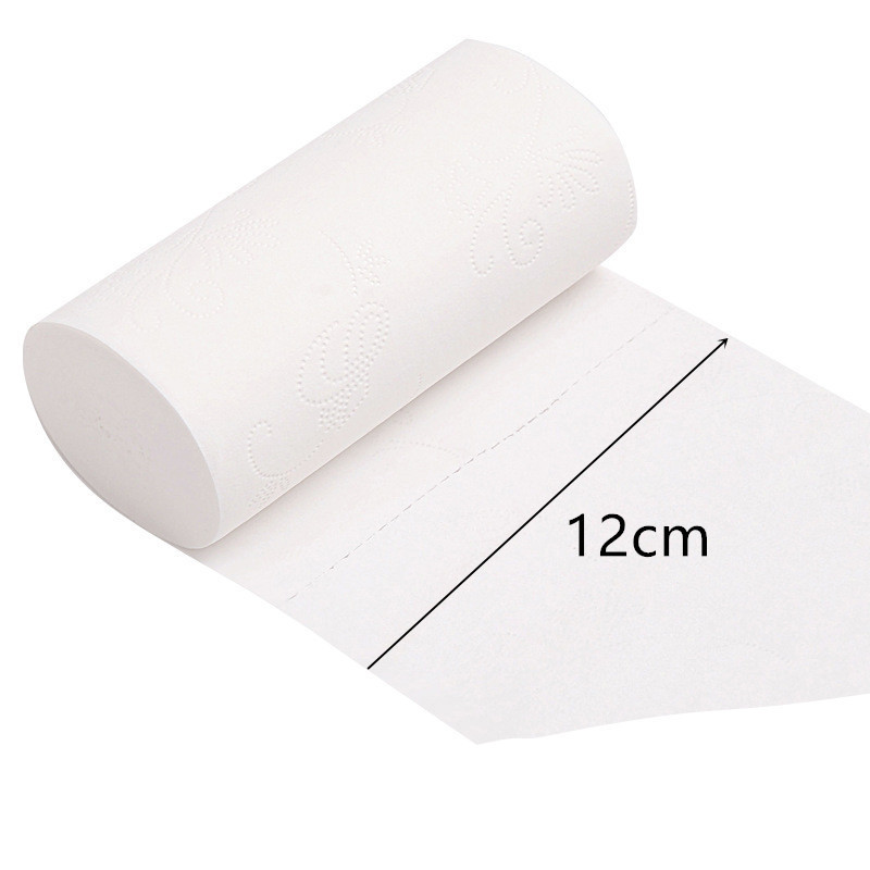2 rouleaux/Lot 5 couches papie - Home Bathroom Paper Towels avis et prix