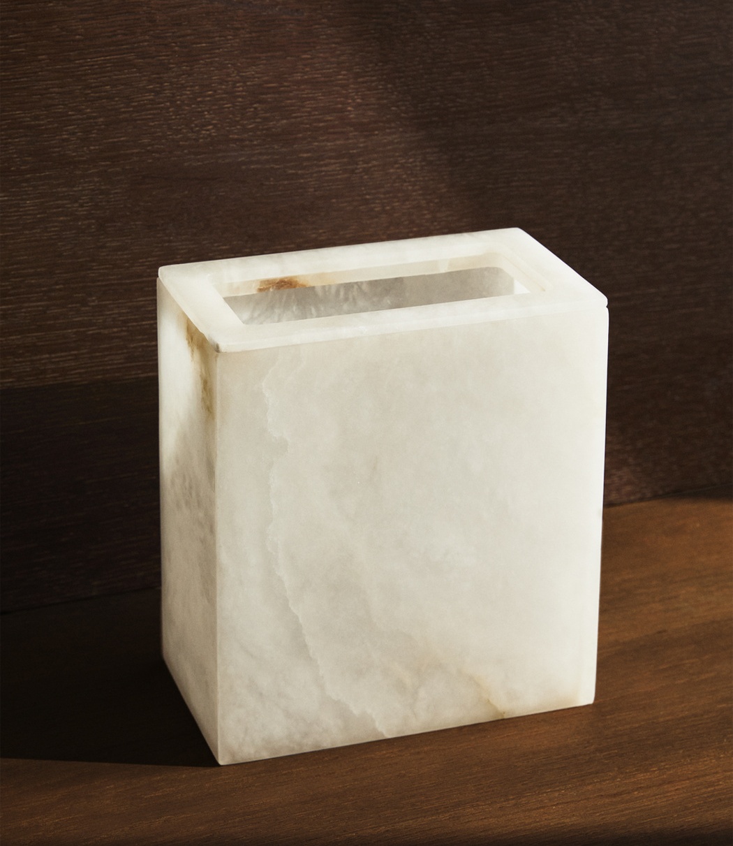 Corbeille à déchets découverte - Home Bathroom Trash Can avis et prix