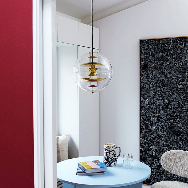 Lustre LED moderne nordique da - Home Of The Year Bathroom avis et prix