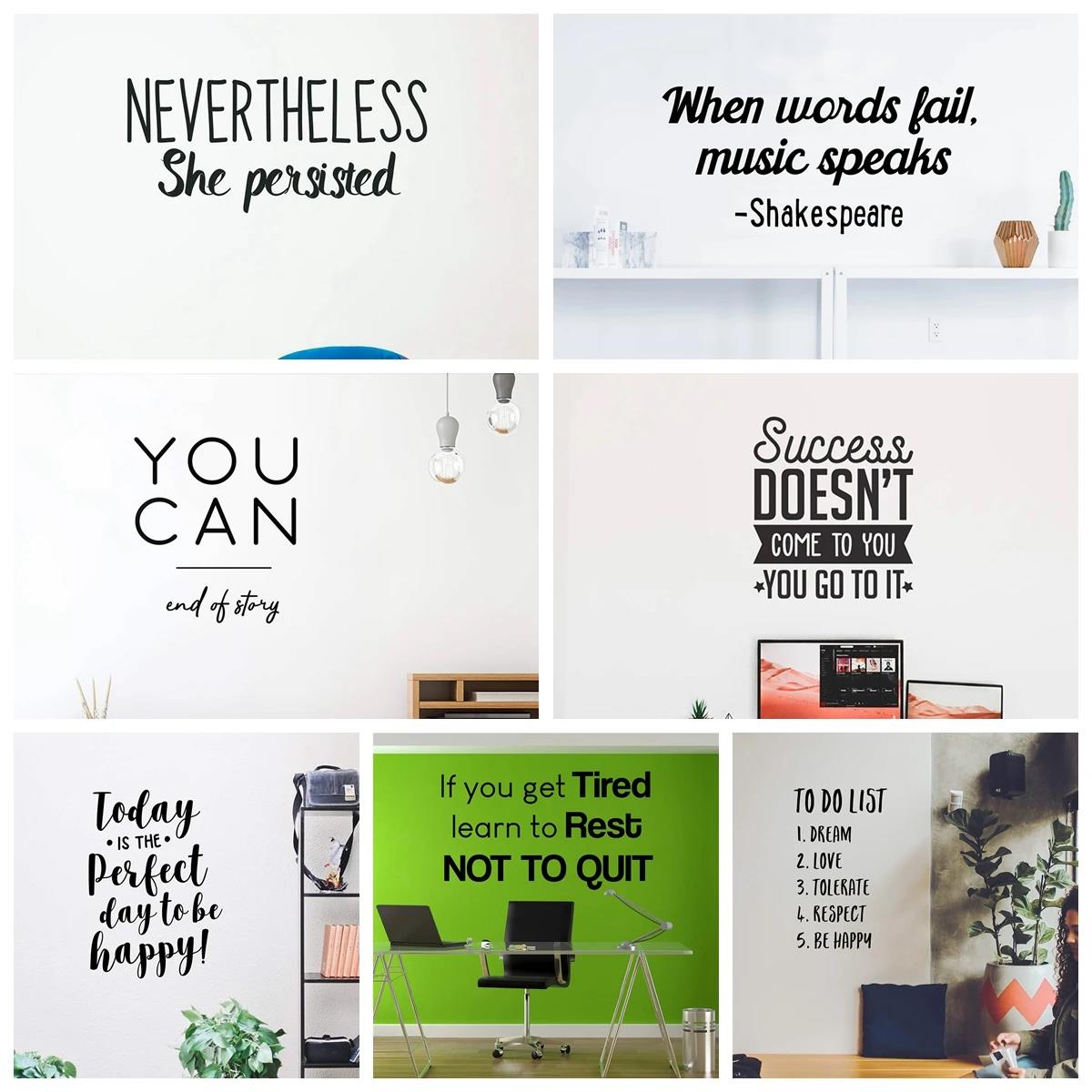 Autocollant Mural Auto-Adhésif - Home Bathroom Quotes avis et prix
