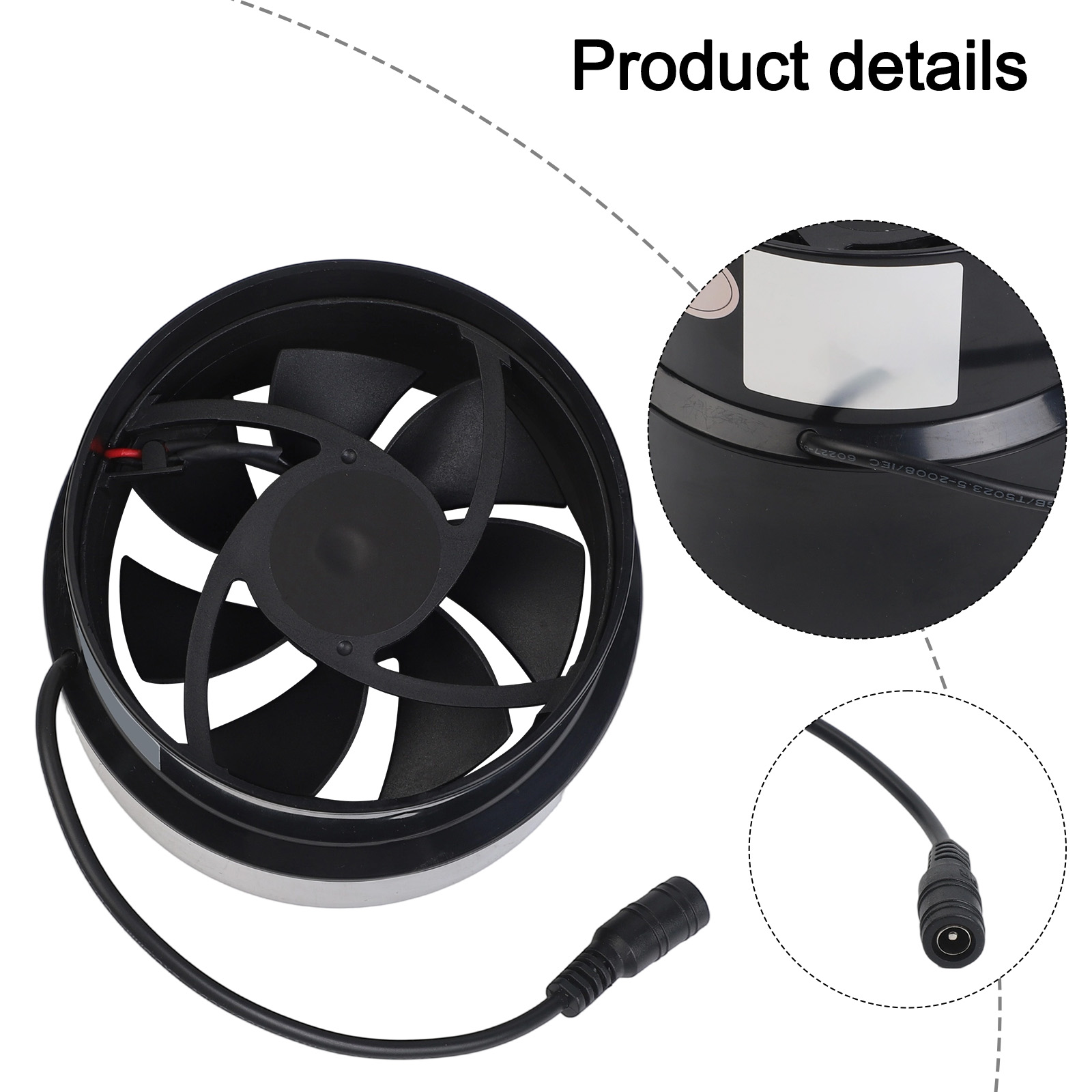 Ventilateur d'extraction de Ve - Home Bathroom Ventilation avis et prix