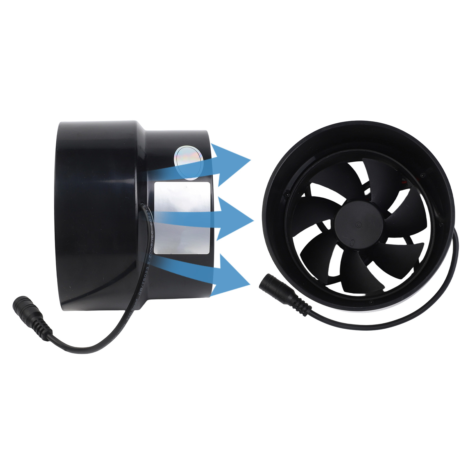 Ventilateur d'extraction de Ve - Home Bathroom Ventilation avis et prix