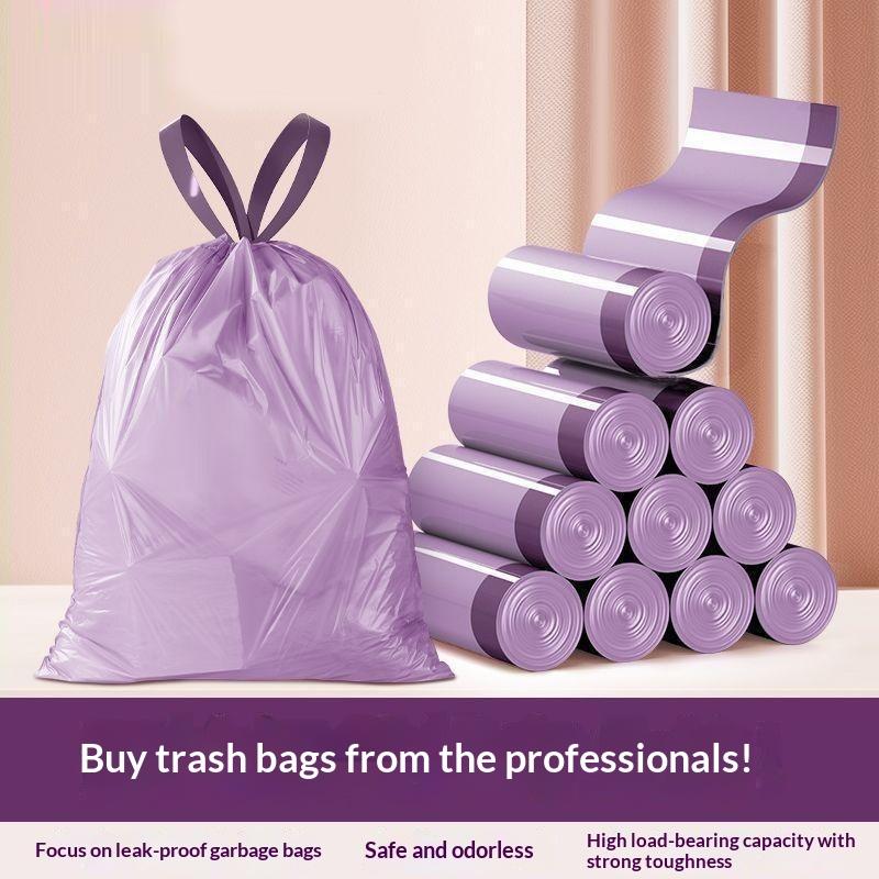 10 rouleaux de sacs poubelle v - Home Bathroom Trash Can avis et prix