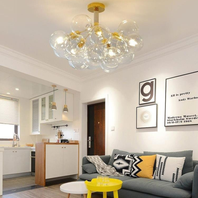 Plafonniers à bulles claires m - Home Hardware Bathroom Lighting avis et prix