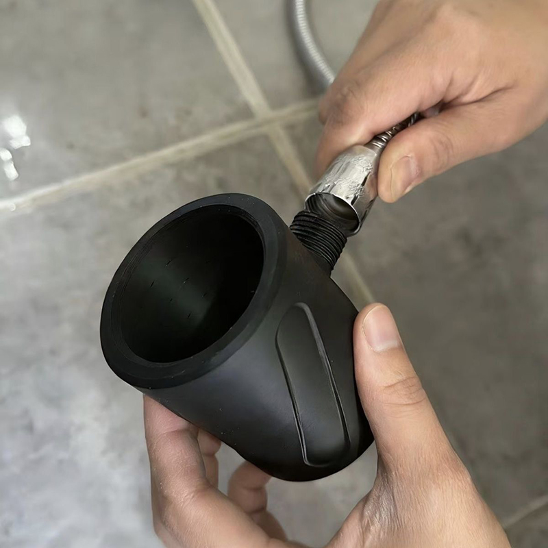 Pommeau de douche à main haute - Home Bathroom Equipment avis et prix