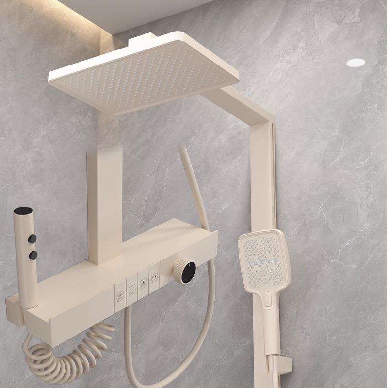 Ensemble de douches numériques - Home In Bathroom avis et prix