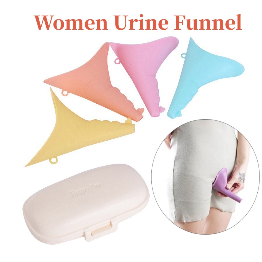 Urinoir en silicone portable p - Home Bathroom Urinal avis et prix