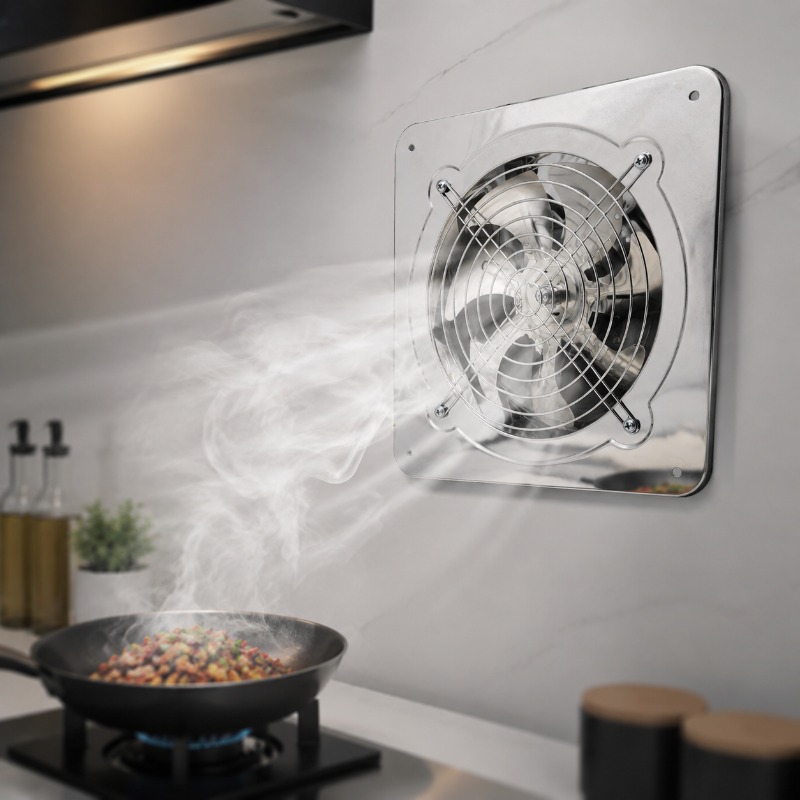 Ventilateur extracteur mural h - Home Bathroom Ventilation avis et prix