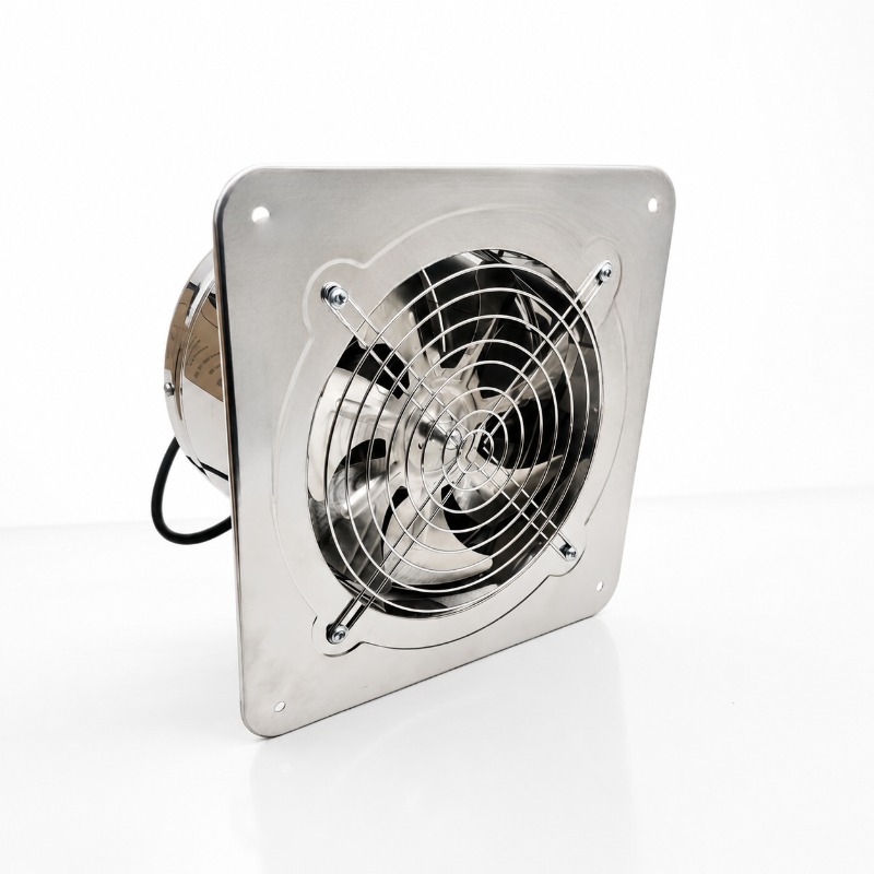 Ventilateur extracteur mural h - Home Bathroom Ventilation avis et prix