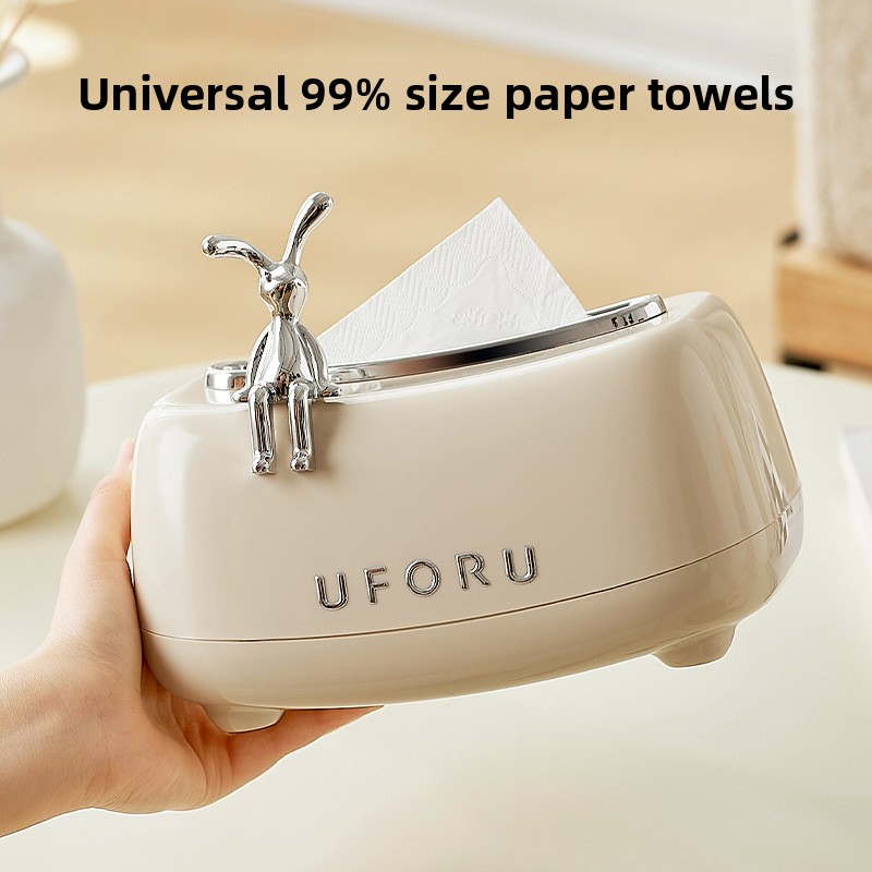 Distributeur de mouchoirs mult - Home Bathroom Paper Towels avis et prix