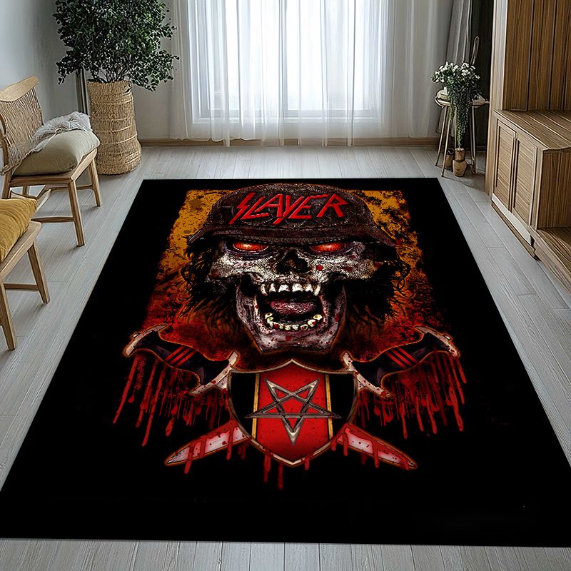 Tapis classique antidérapant S - Home Bathroom Door Signs avis et prix