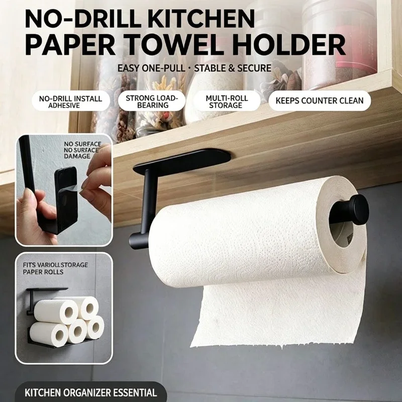 Porte-rouleau de papier, porte - Home Bathroom Paper Towels avis et prix
