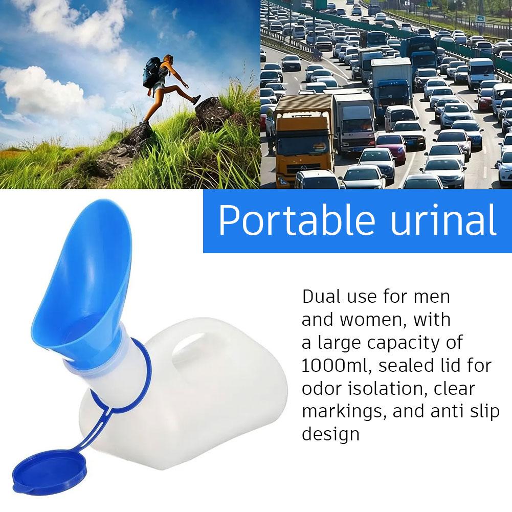 Bouteille d'urine portable 100 - Home Bathroom Urinal avis et prix