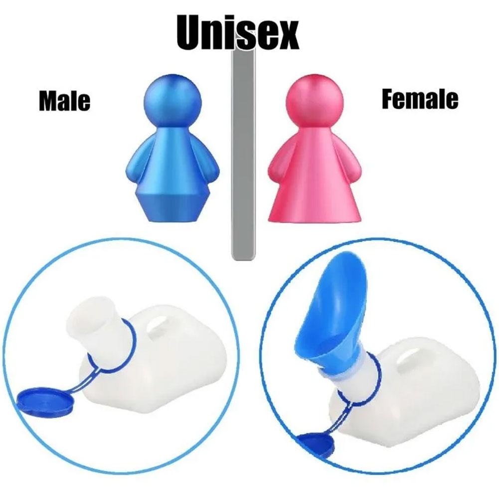Bouteille d'urine portable 100 - Home Bathroom Urinal avis et prix