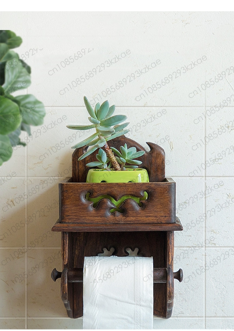 Porte-serviettes en papier en  - Home Bathroom Paper Towels avis et prix