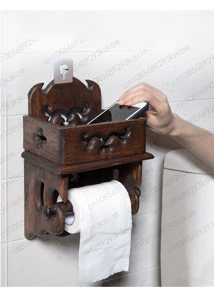 Porte-serviettes en papier en  - Home Bathroom Paper Towels avis et prix