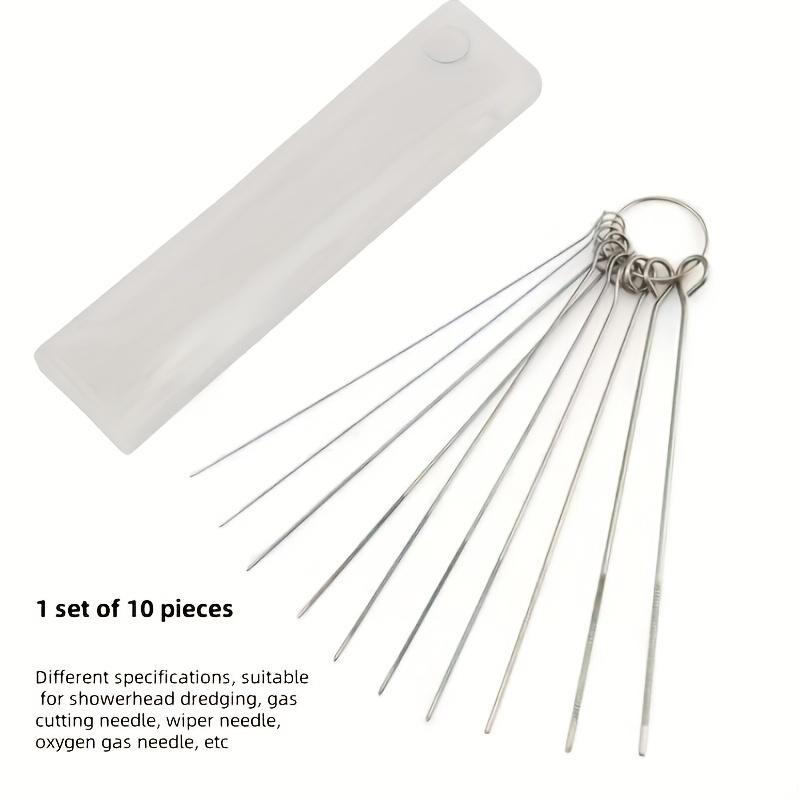 Ensemble de 10 brosses de nett - Home Bathroom Equipment avis et prix