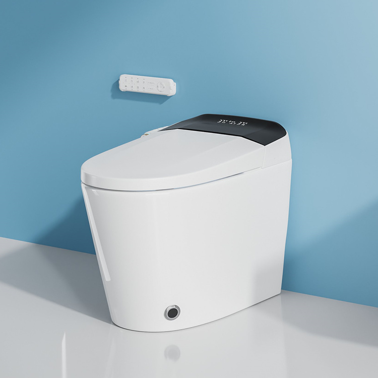 WC intelligent à capteur de ch - Home In Bathroom avis et prix
