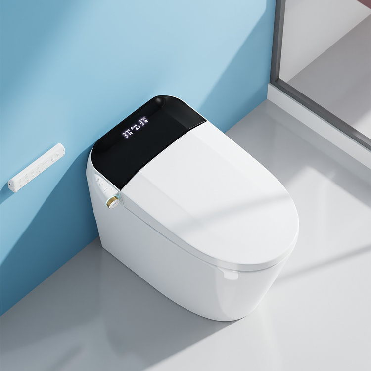 WC intelligent à capteur de ch - Home In Bathroom avis et prix