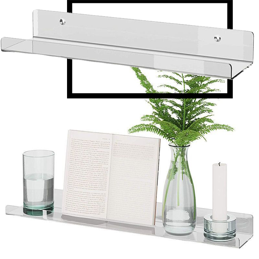 Support de rangement en acryli - Zara Home Bathroom Accessories avis et prix