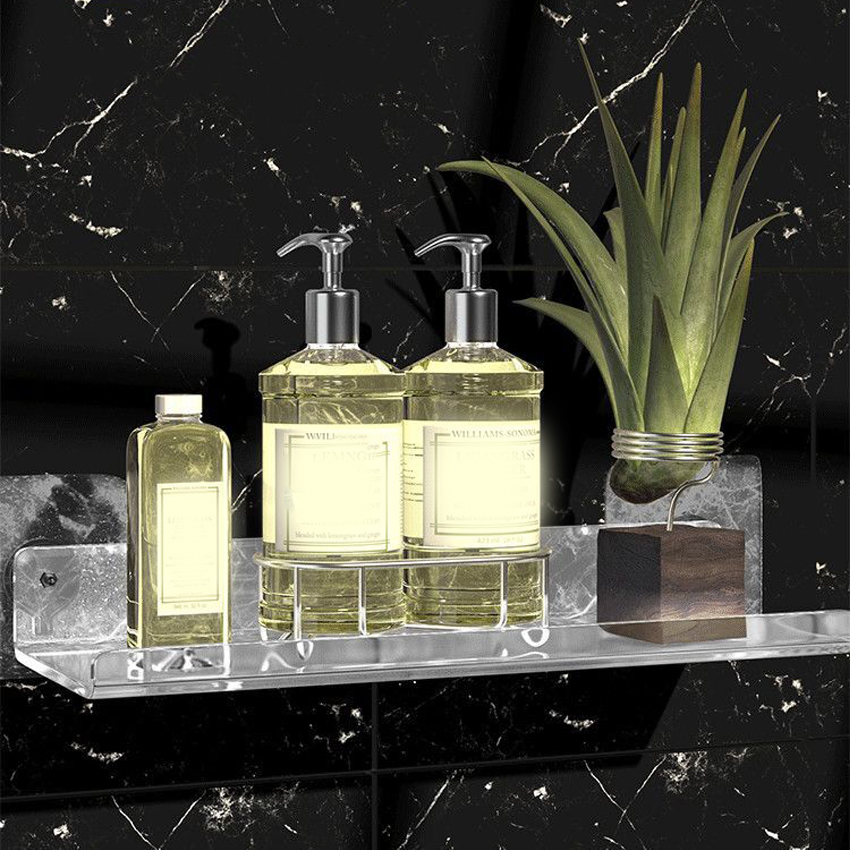 Support de rangement en acryli - Zara Home Bathroom Accessories avis et prix