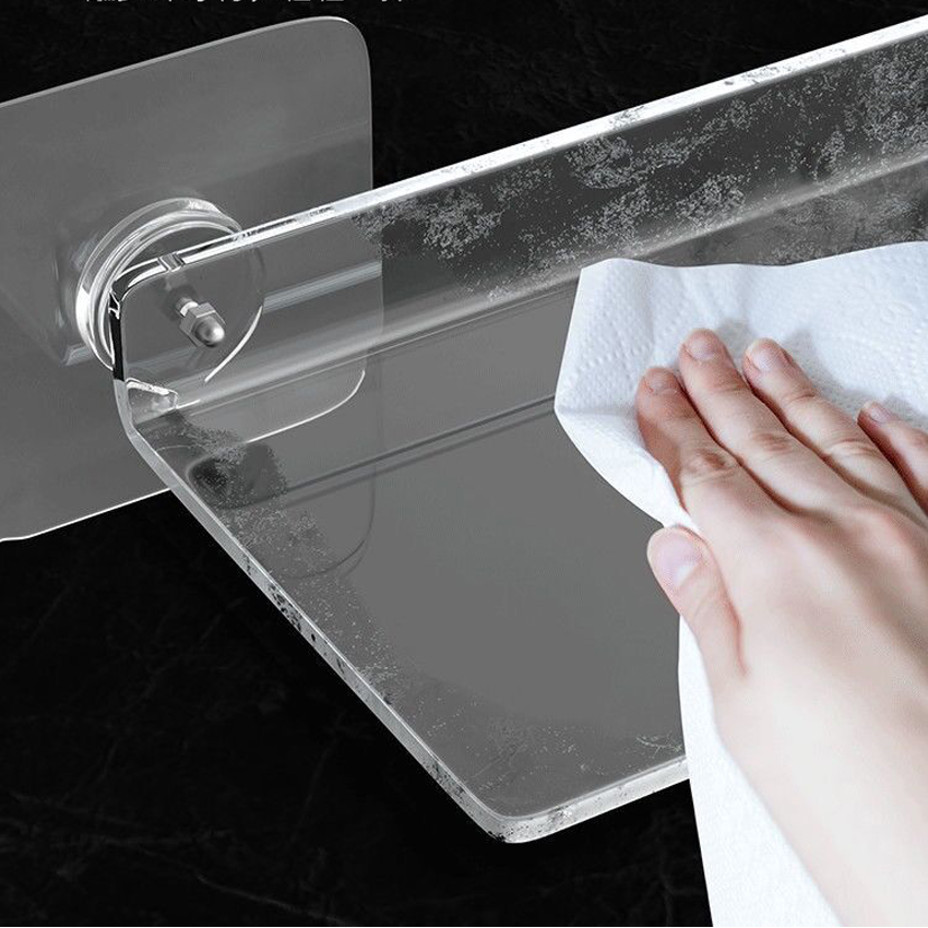 Support de rangement en acryli - Zara Home Bathroom Accessories avis et prix