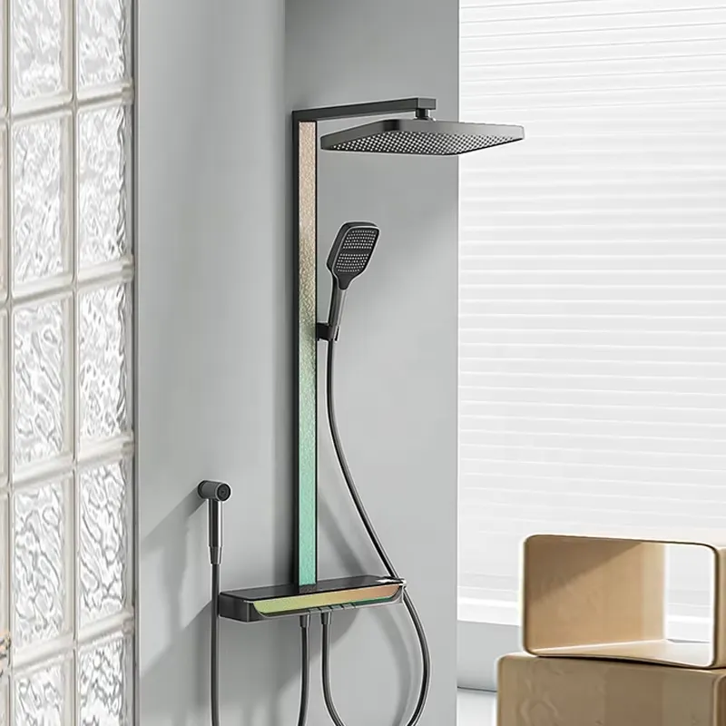 Ensemble de douche numérique e - Home In Bathroom avis et prix