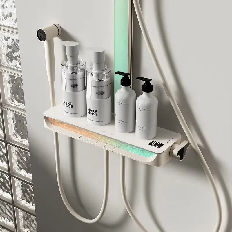 Ensemble de douche numérique e - Home In Bathroom avis et prix