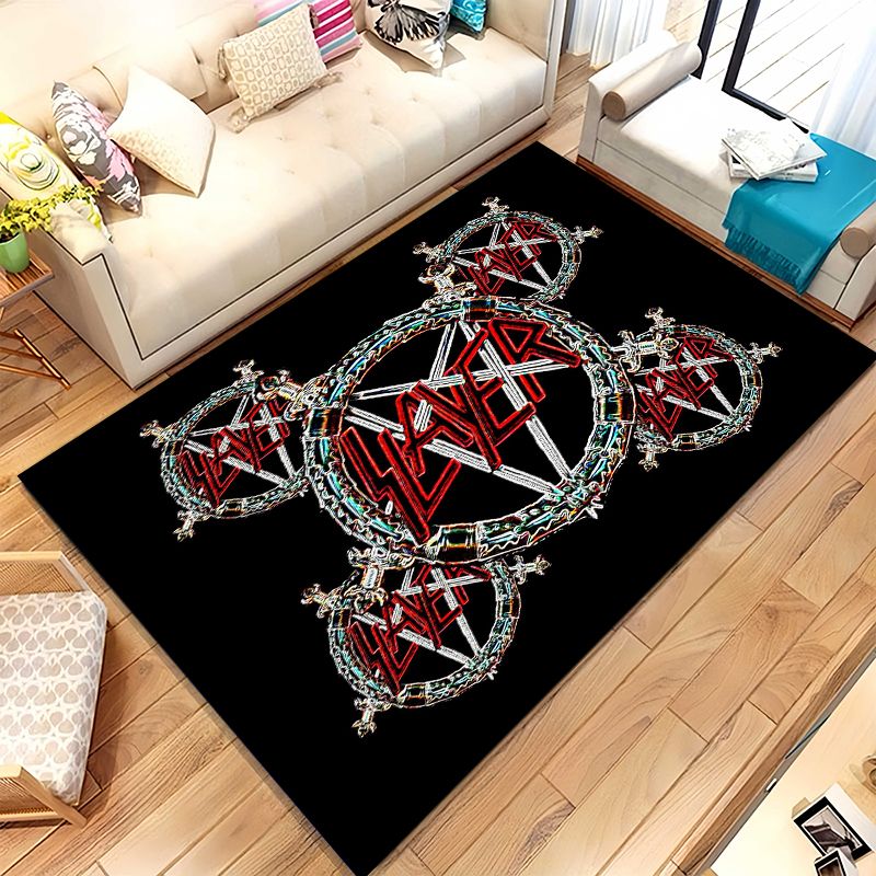 Tapis classique antidérapant S - Home Bathroom Door Signs avis et prix