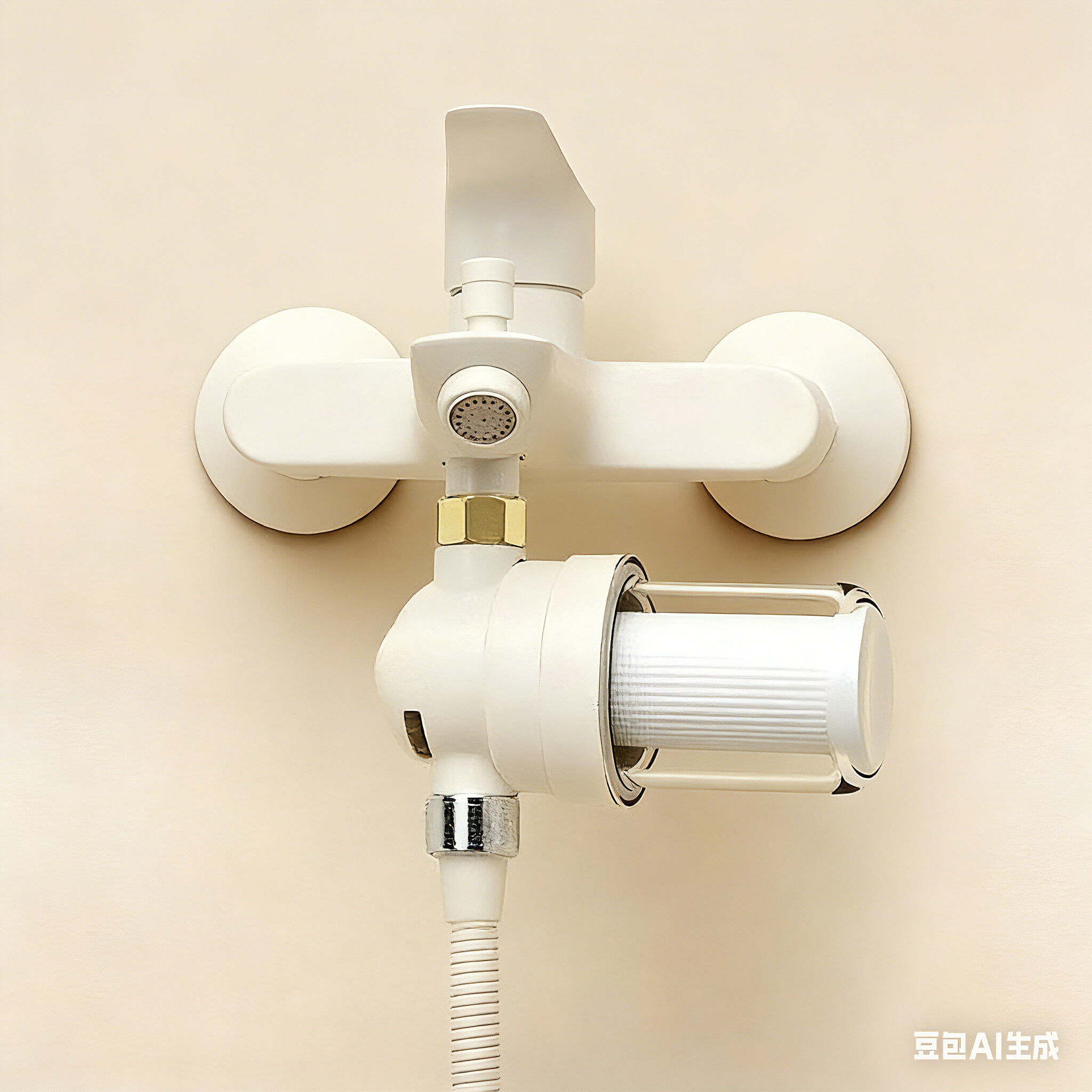 Pommeau de pré-douche, ensembl - Home In Bathroom avis et prix