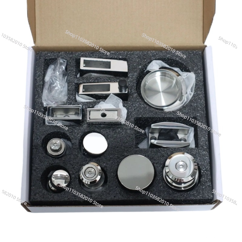 Kit de quincaillerie pour port - Home Bathroom Equipment avis et prix