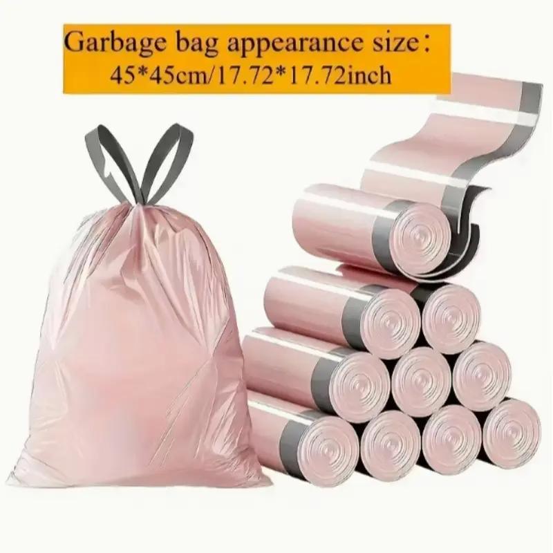 100 sacs poubelles épais à cor - Home Bathroom Trash Can avis et prix