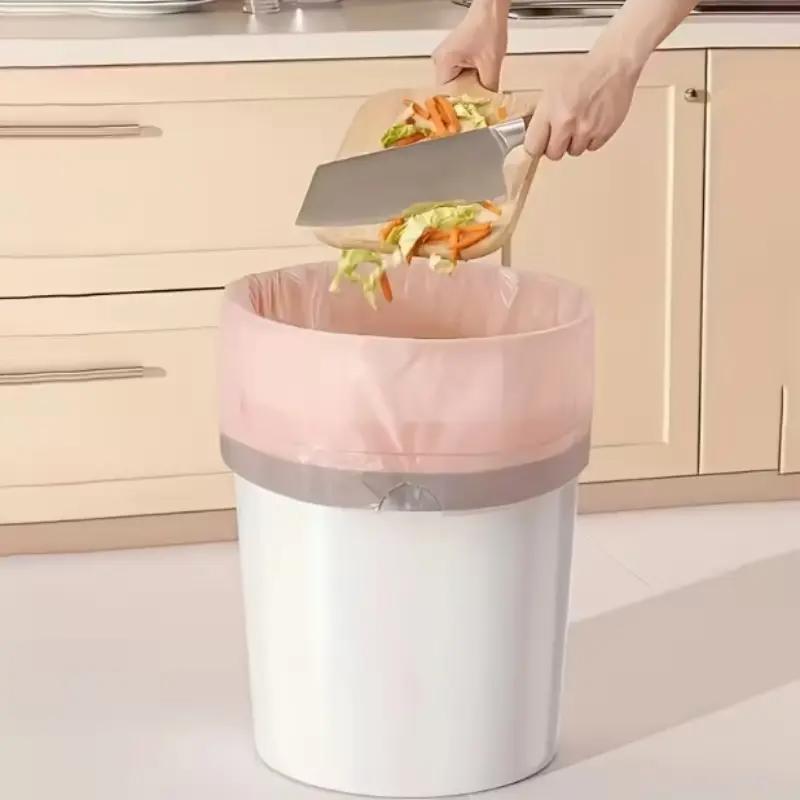 100 sacs poubelles épais à cor - Home Bathroom Trash Can avis et prix