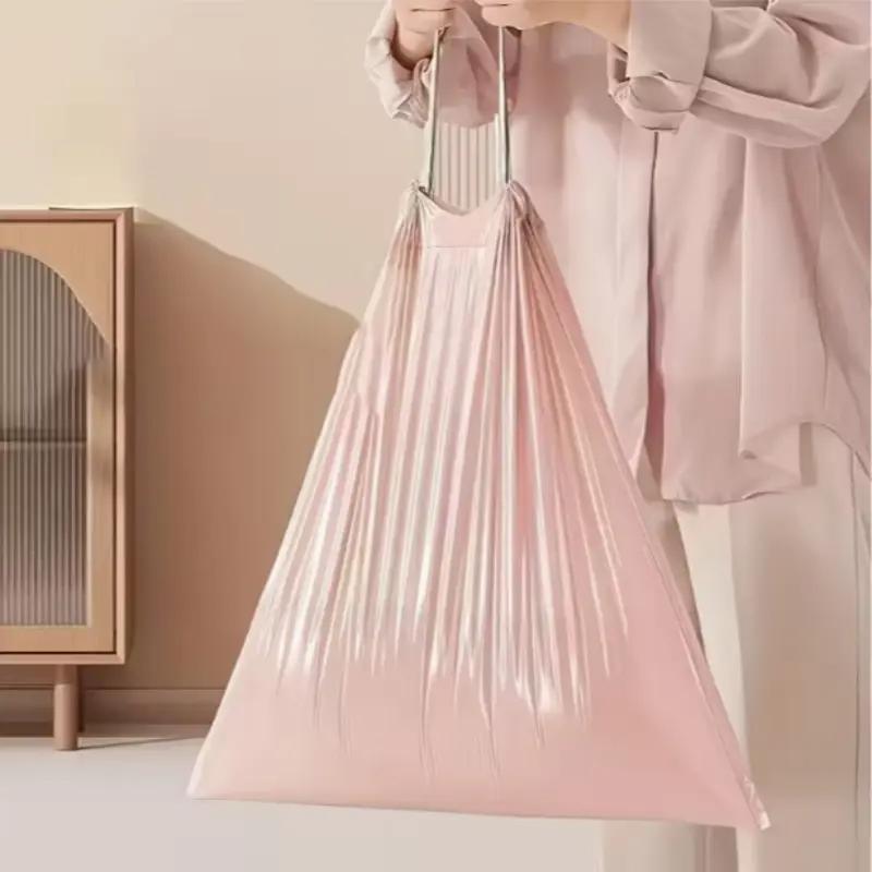 100 sacs poubelles épais à cor - Home Bathroom Trash Can avis et prix