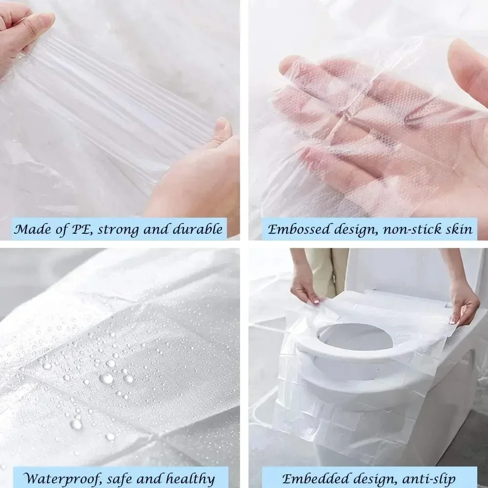 Housse de siège de toilette je - Home Bathroom Equipment avis et prix