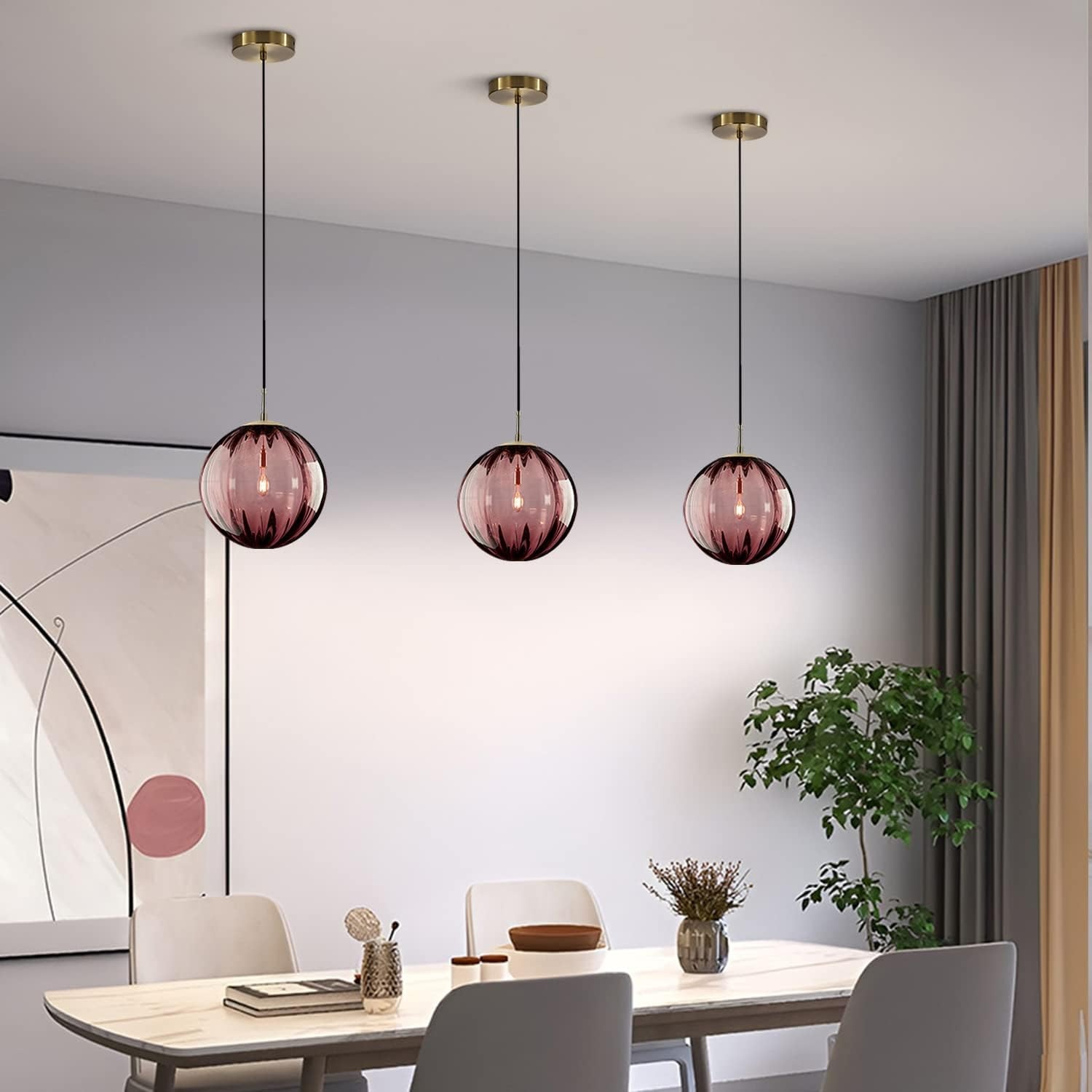 Lampe suspendue moderne du mil - Home Of The Year Bathroom avis et prix