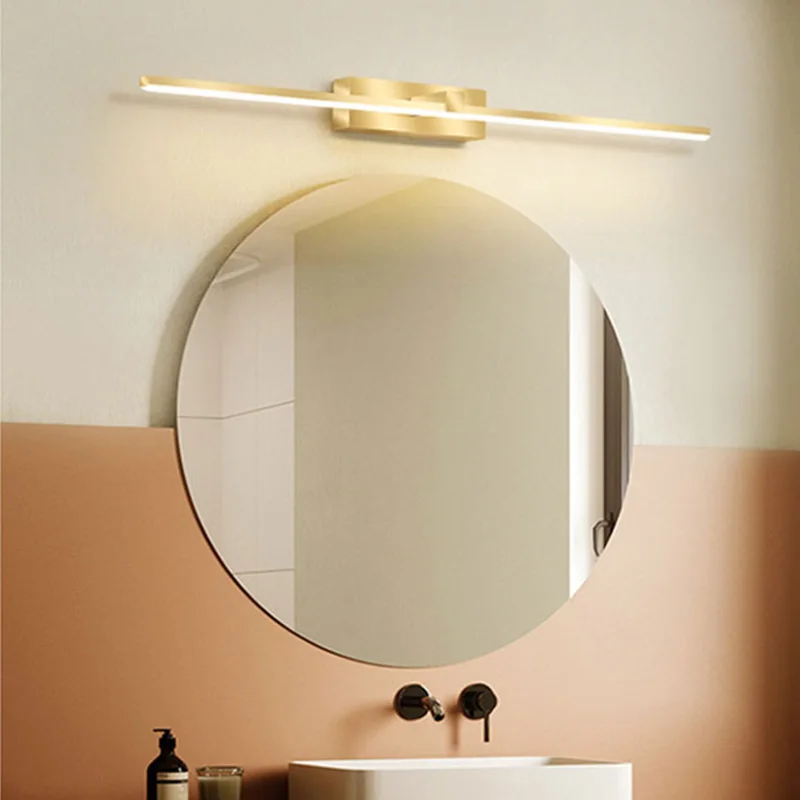 Lampe murale LED moderne matér - Home Hardware Bathroom Lighting avis et prix