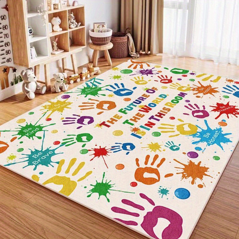 Tapis de jeu pour enfants avec - Home Bathroom Quotes avis et prix