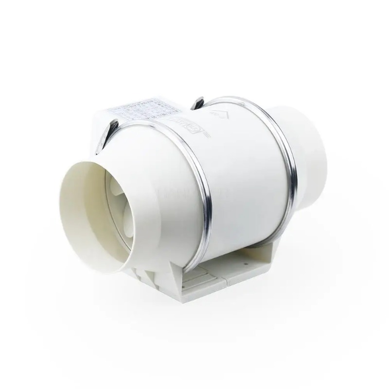 Ventilateur de conduit silenci - Home Bathroom Ventilation avis et prix