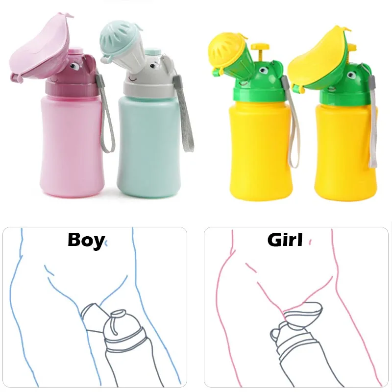 Bouteille de pipi de toilette  - Home Bathroom Urinal avis et prix