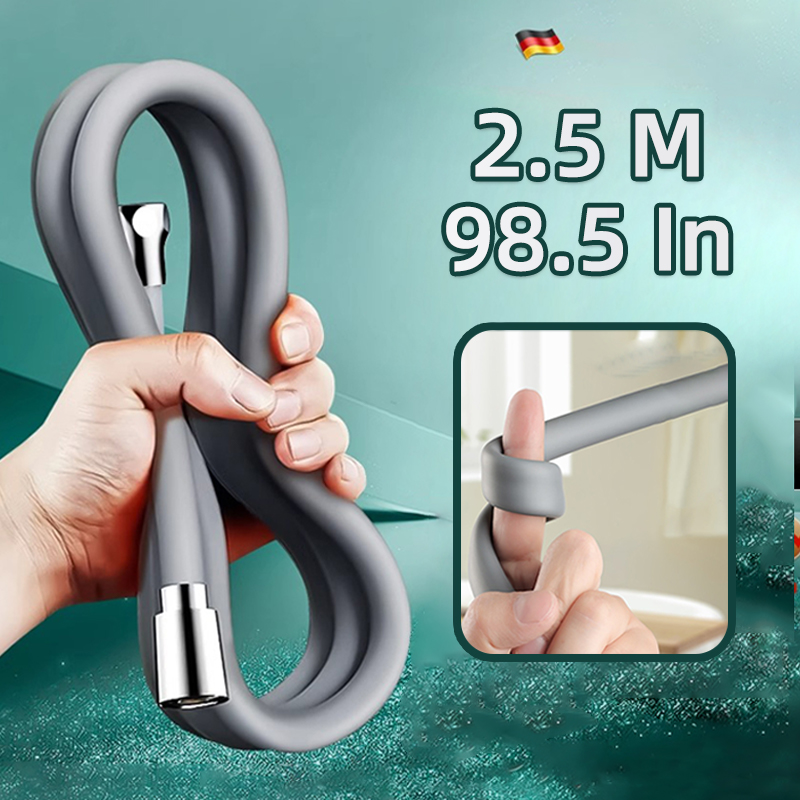 Tuyau de douche en Silicone Ex - Home Bathroom Equipment avis et prix