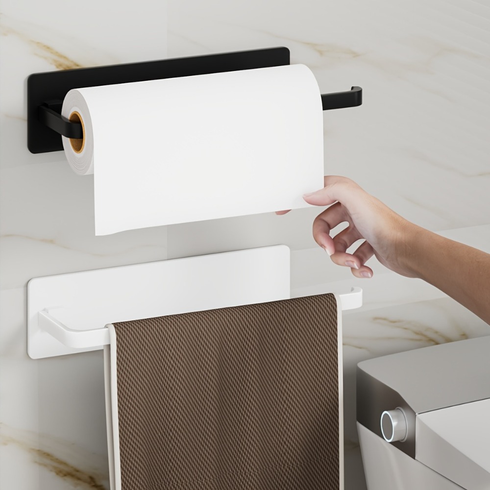 Porte-serviettes de cuisine (1 - Home Bathroom Paper Towels avis et prix