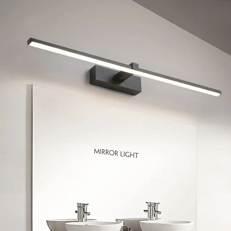 Lampe murale LED moderne matér - Home Hardware Bathroom Lighting avis et prix
