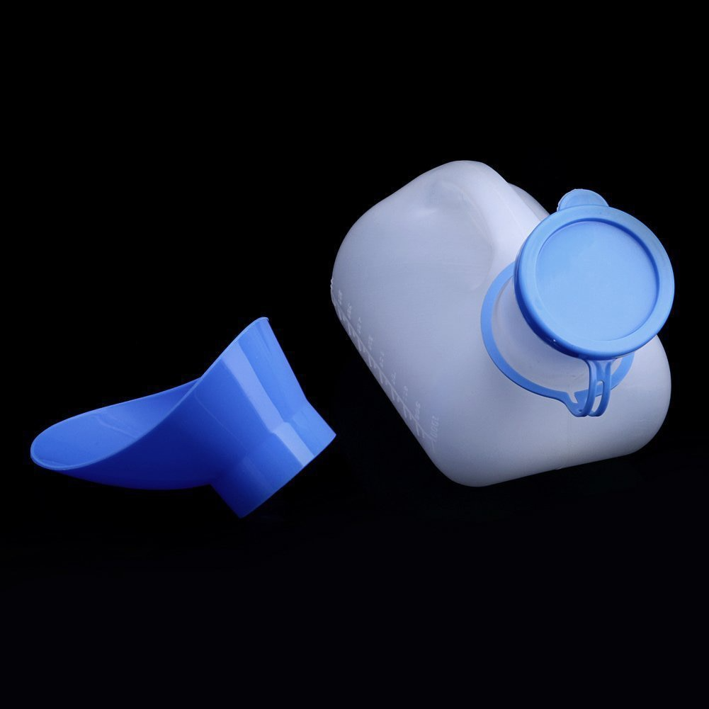Urinoir portable en plastique  - Home Bathroom Urinal avis et prix