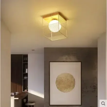 Plafonnier nordique moderne et - Home Hardware Bathroom Lighting avis et prix