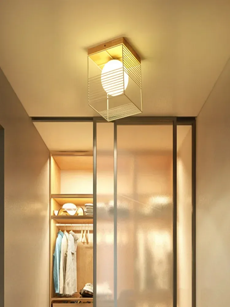 Plafonnier nordique moderne et - Home Hardware Bathroom Lighting avis et prix