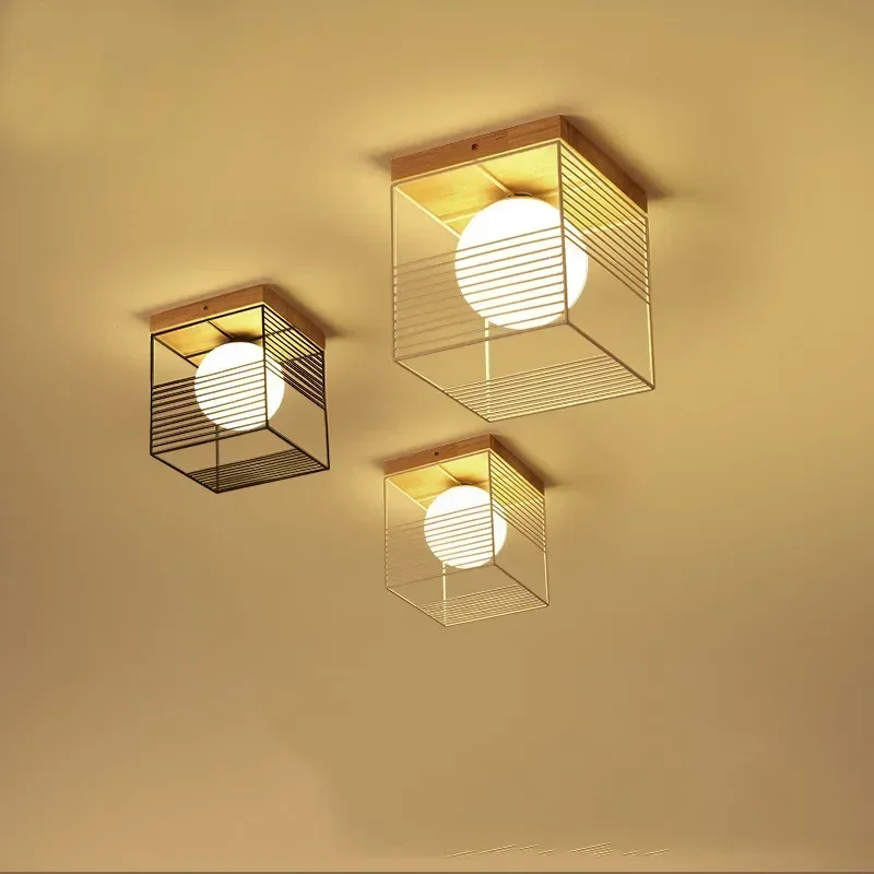Plafonnier nordique moderne et - Home Hardware Bathroom Lighting avis et prix