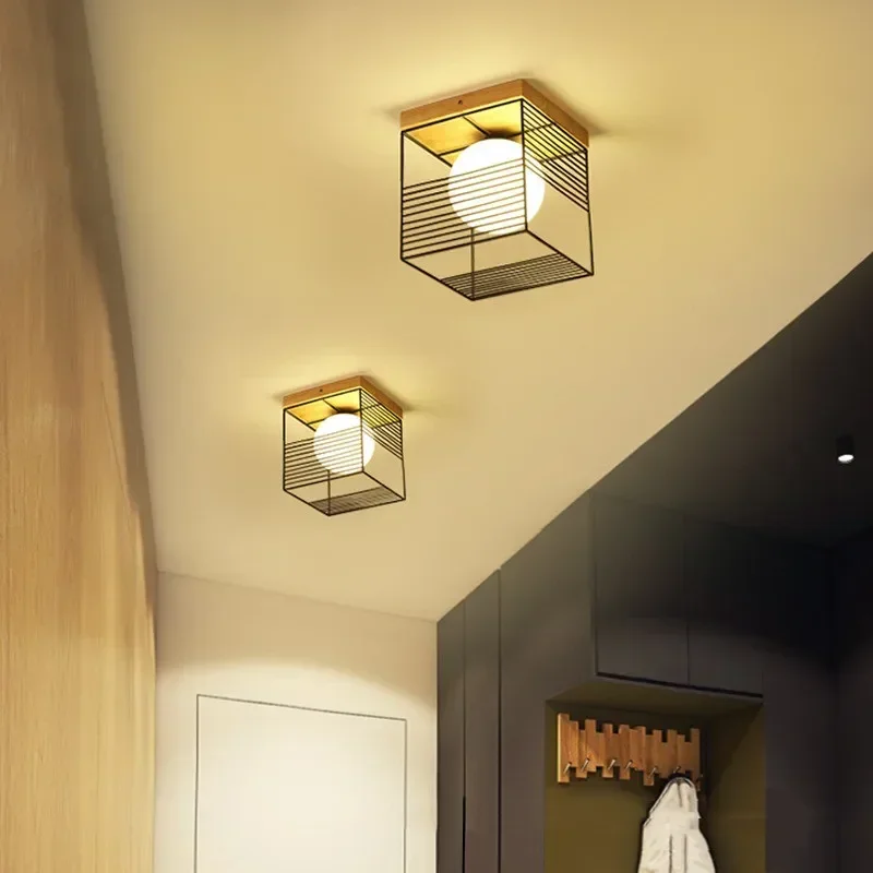 Plafonnier nordique moderne et - Home Hardware Bathroom Lighting avis et prix