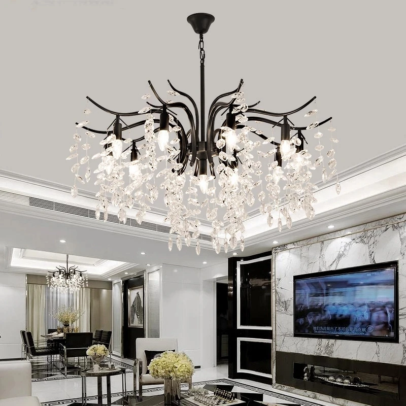 Lustres en cristal de luxe pou - Home Of The Year Bathroom avis et prix