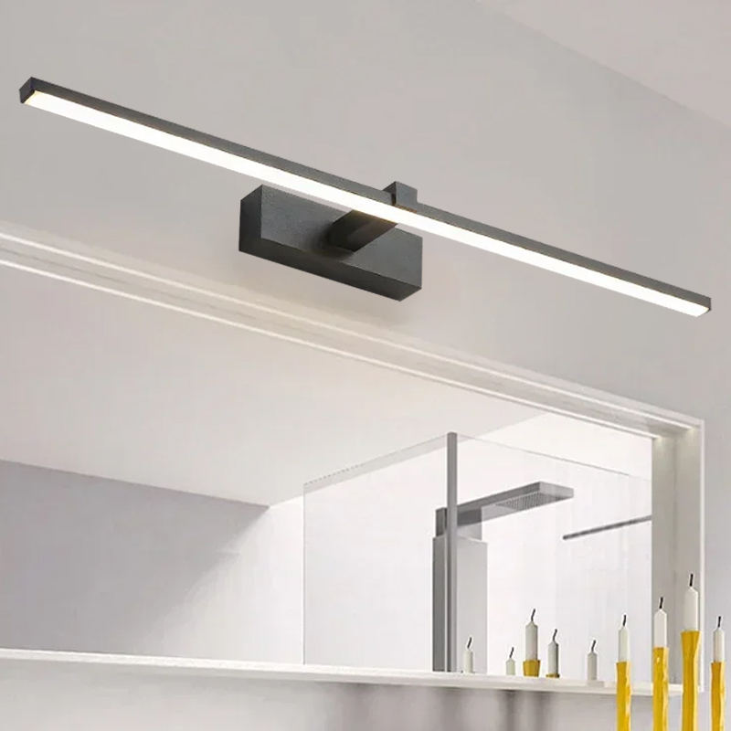 Applique murale LED moderne po - Home Hardware Bathroom Lighting avis et prix